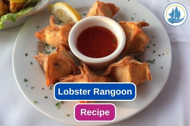 Lobster Rangoon Recipe To Try At Home